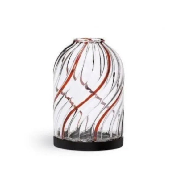 DIPTYQUE Photophore Holder For 190g Candle Limited Sold Out! Candy Cane Box NEW - Picture 1 of 2